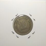 10 Cents Old Coin