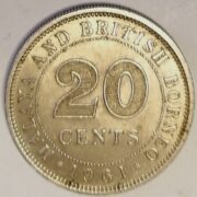 20 Cents Malaysia Coin